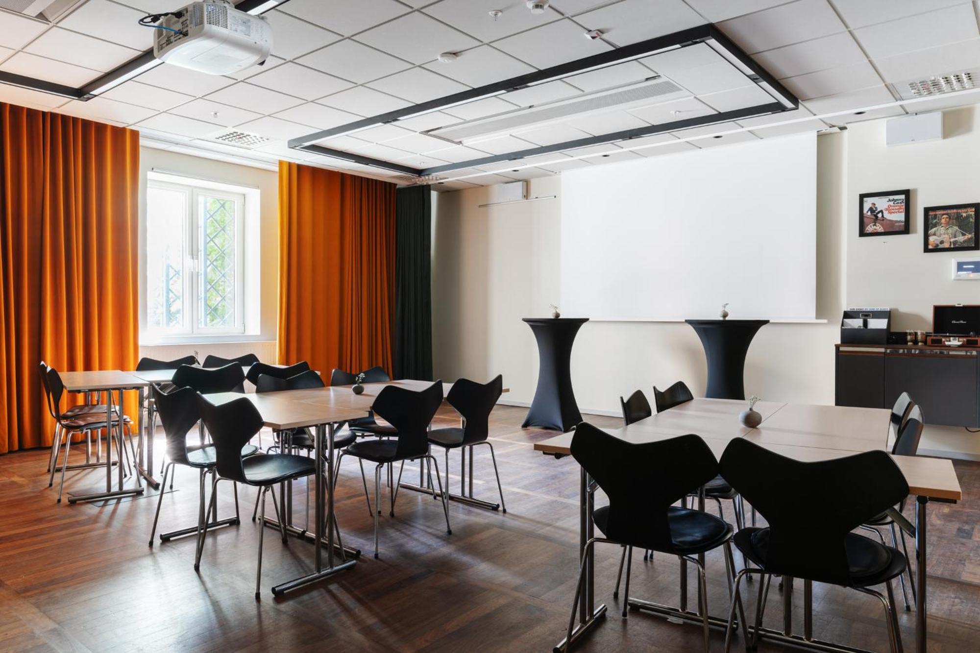 Clarion Hotel Amaranten Stockholm Buitenkant foto