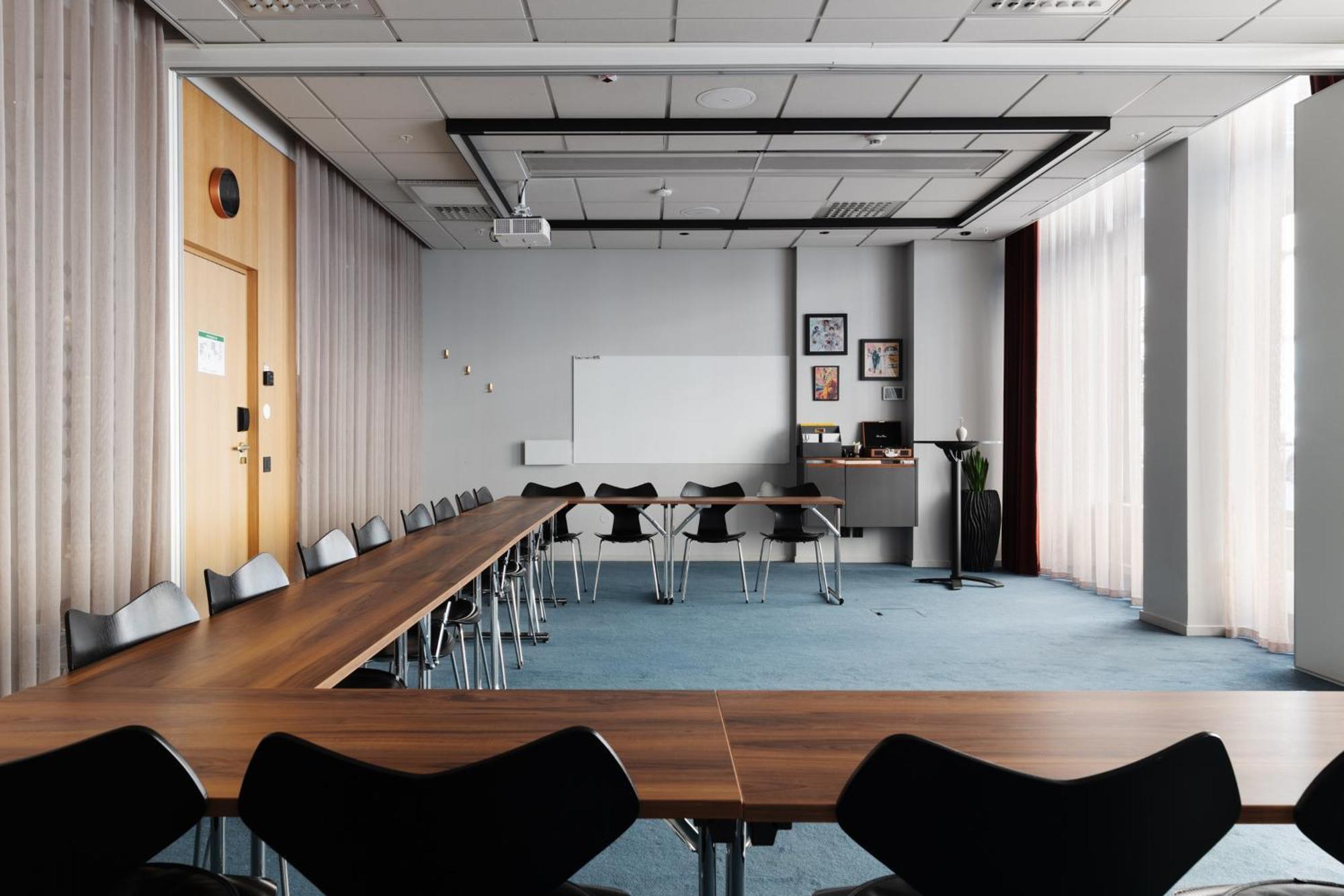 Clarion Hotel Amaranten Stockholm Buitenkant foto